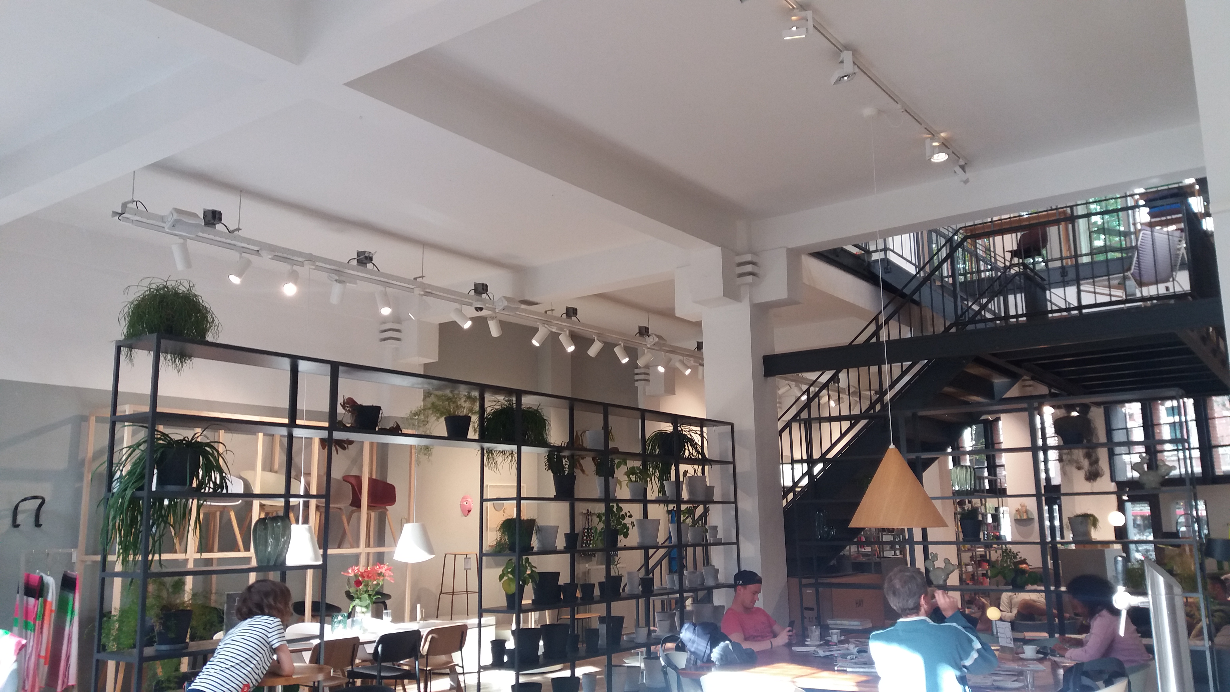 koffiesalon Amsterdam