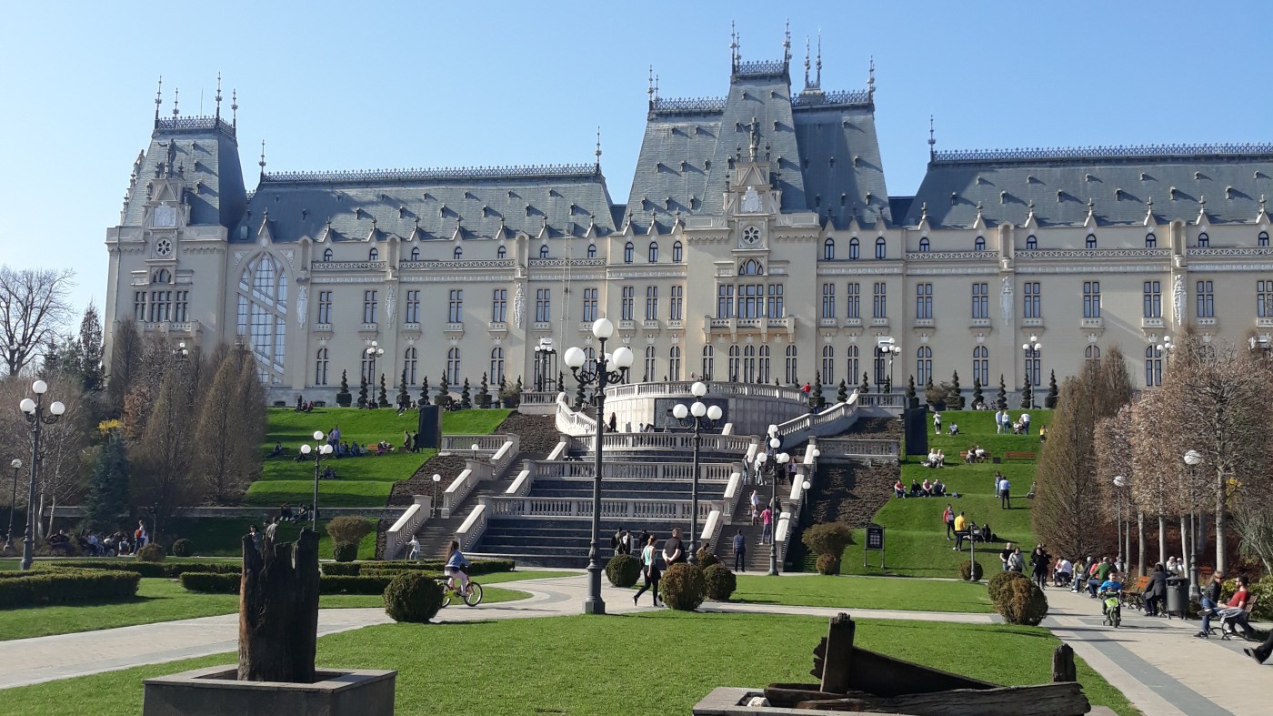 iasi romania