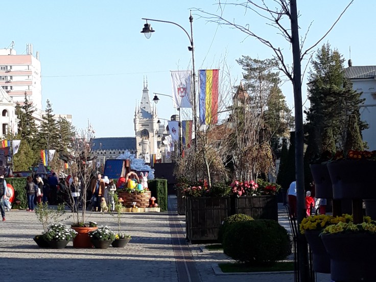 iasi romania