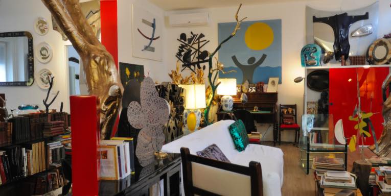 casa studio giulio ciampi