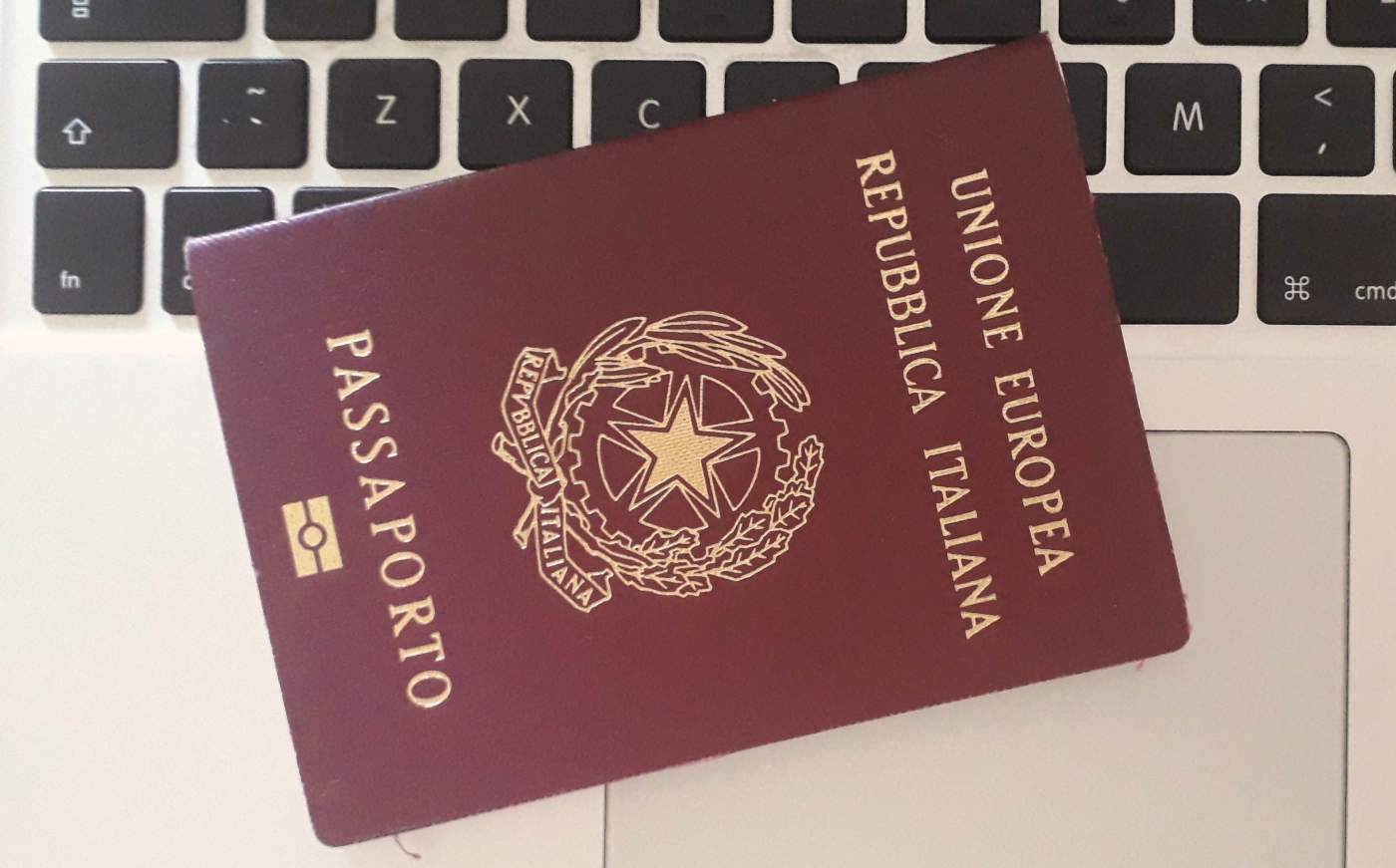 passaporto italiano