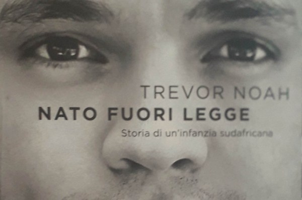 Trevor Noah Born a Crime